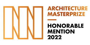 Architecture Masterprize - Honorable Mention 2022